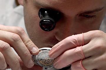 北京江诗丹顿表维修服务位置