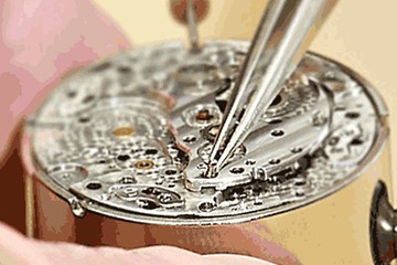 江诗丹顿手表换电池北京