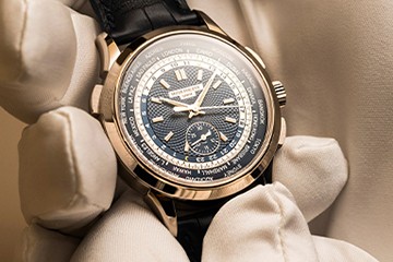 北京江诗丹顿手表多久换电池