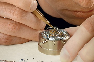 北京江诗丹顿机械手表保养中心地址