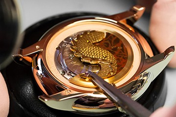 江诗丹顿手表北京官售后维修中心位置