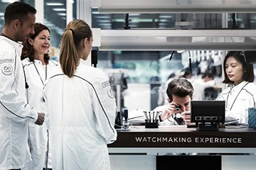 北京江诗丹顿表售后维修网点位置